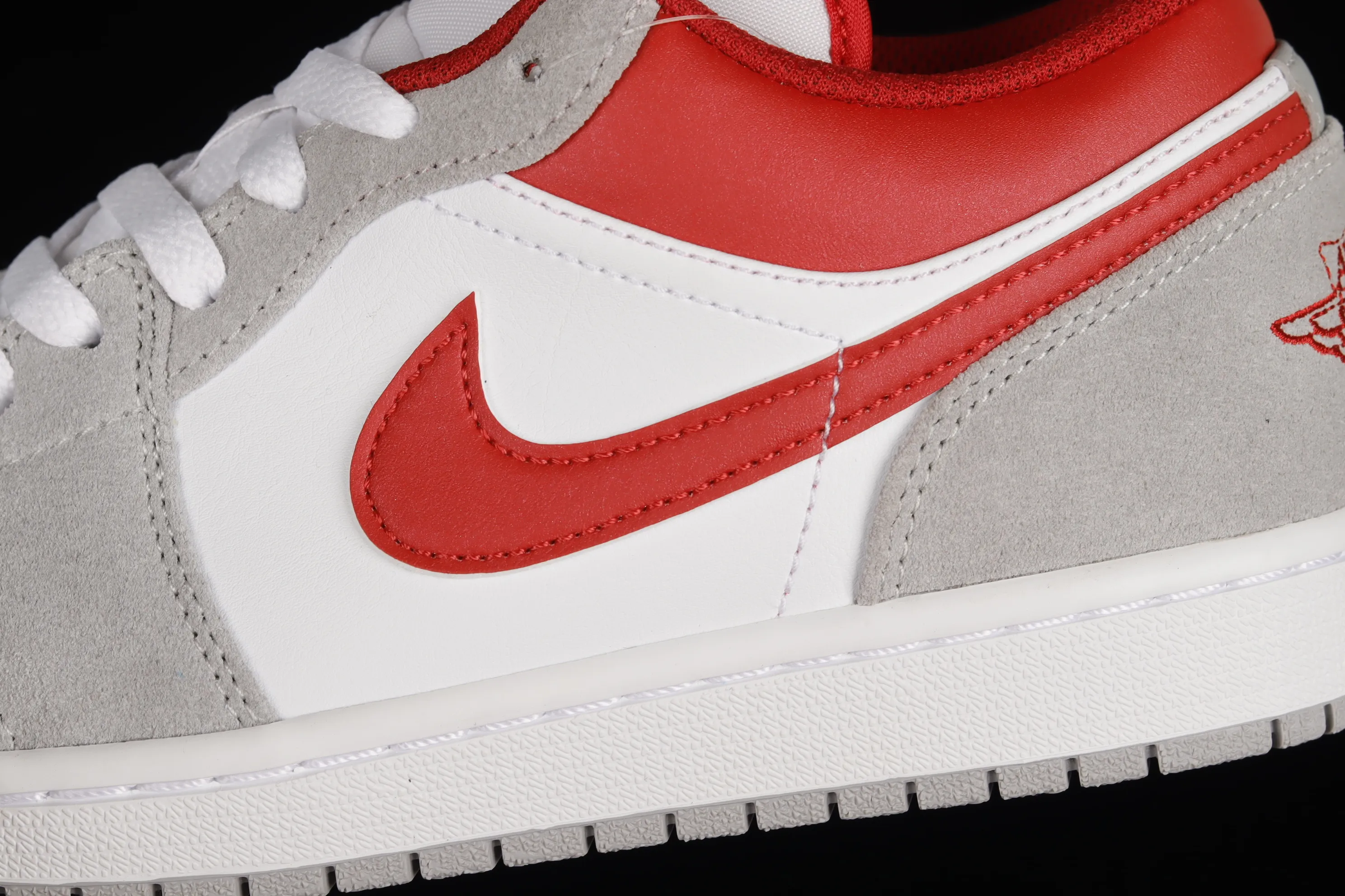 All categories Air Jordan Jordan series basketball shoes Air Jordan 1 Low G version pure original Air Jordan AJ1 Low AJ1 Joe 1 University red low-top cultural sneakers DC6991-016